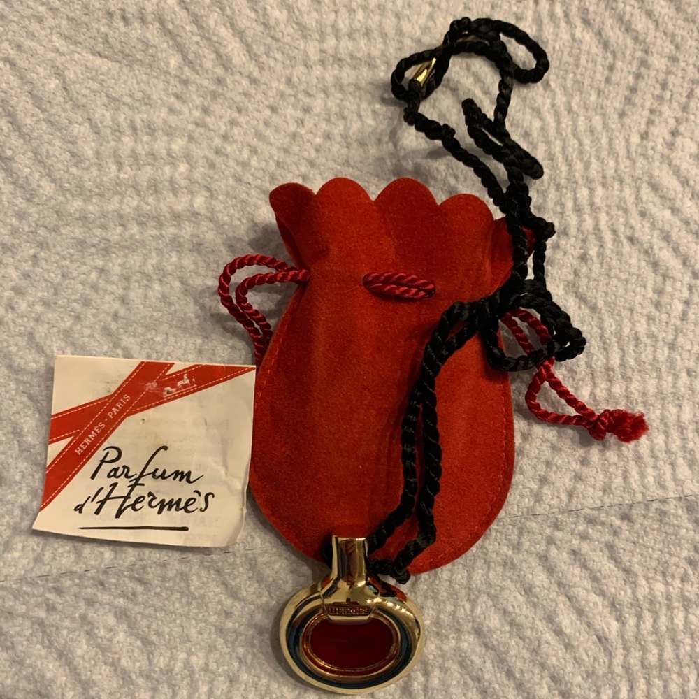 Authentic Hermes Necklace